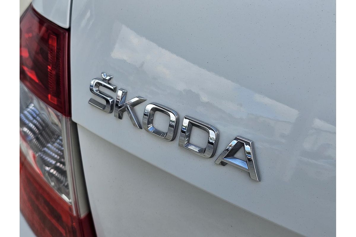 2014 SKODA Octavia Ambition 103TSI NE