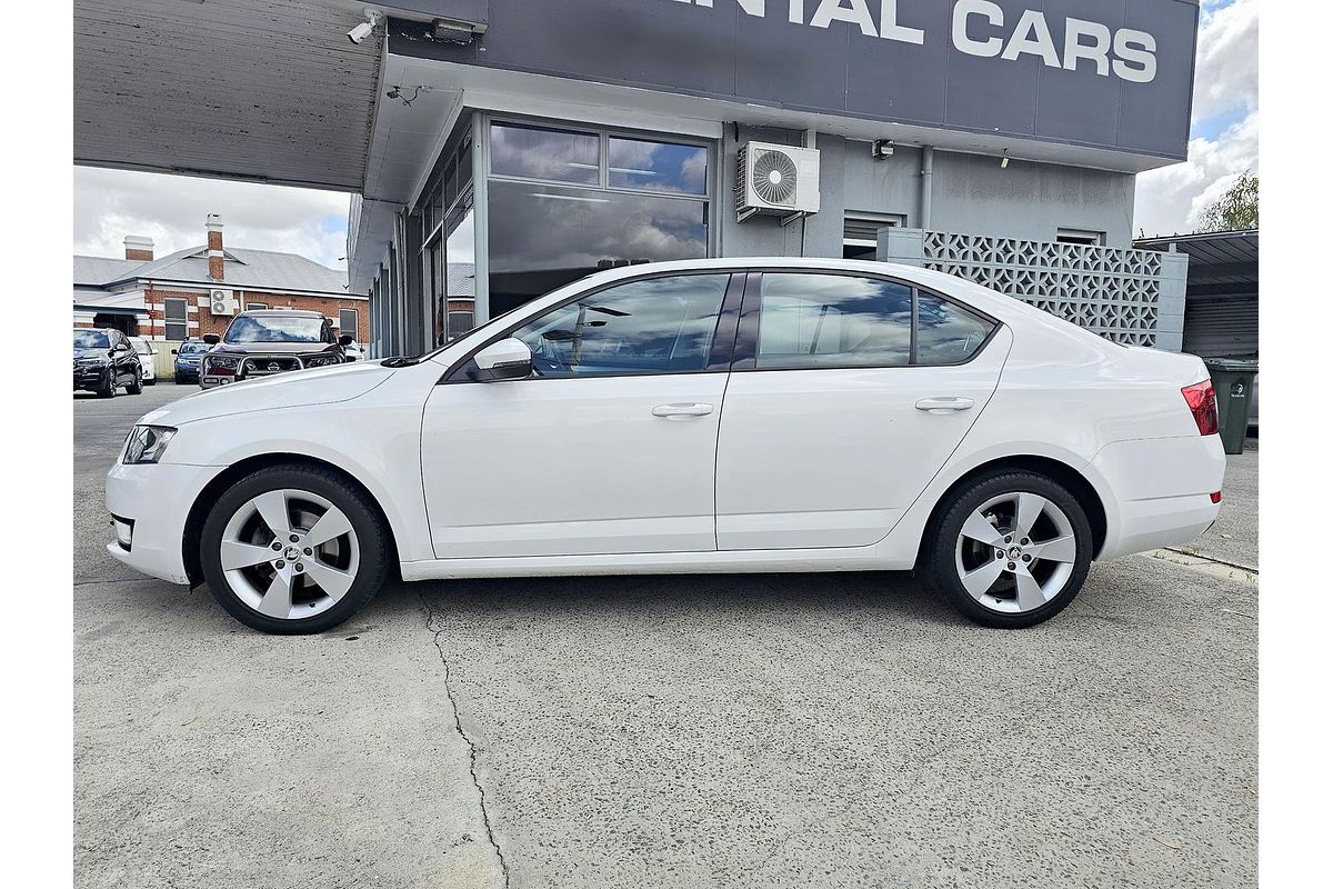 2014 SKODA Octavia Ambition 103TSI NE