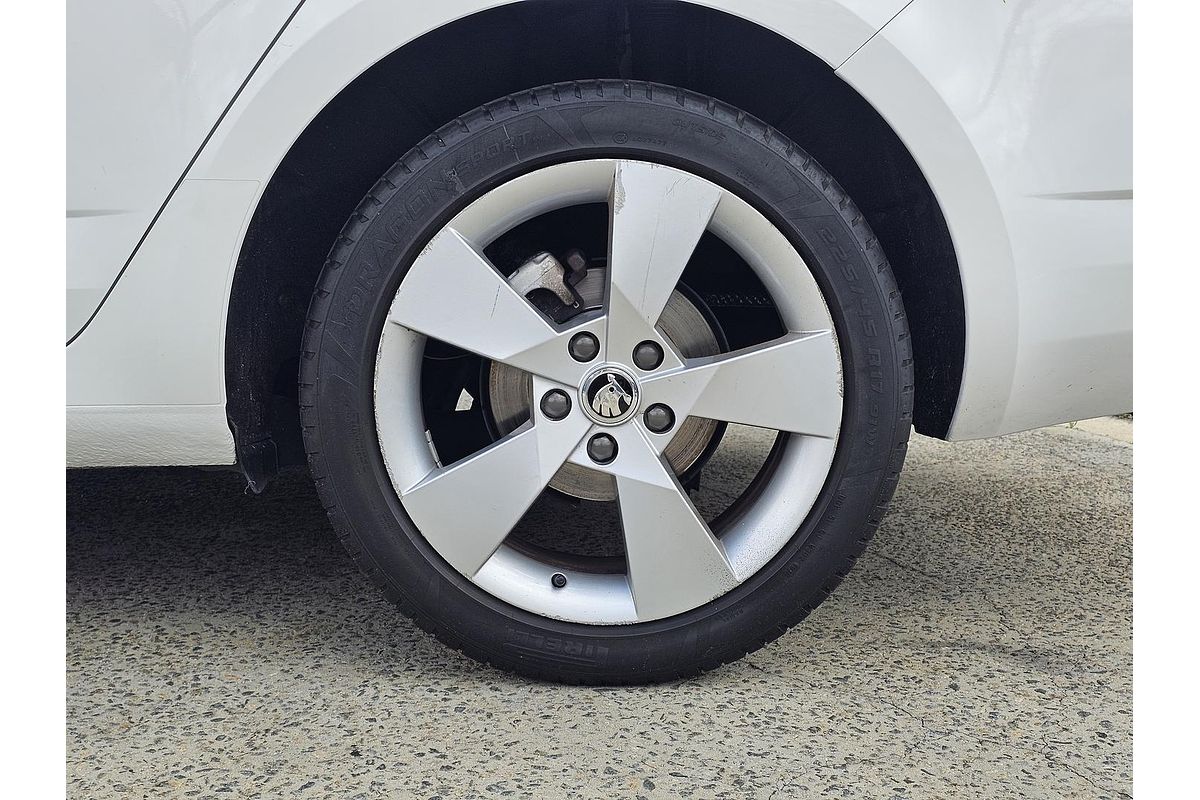 2014 SKODA Octavia Ambition 103TSI NE