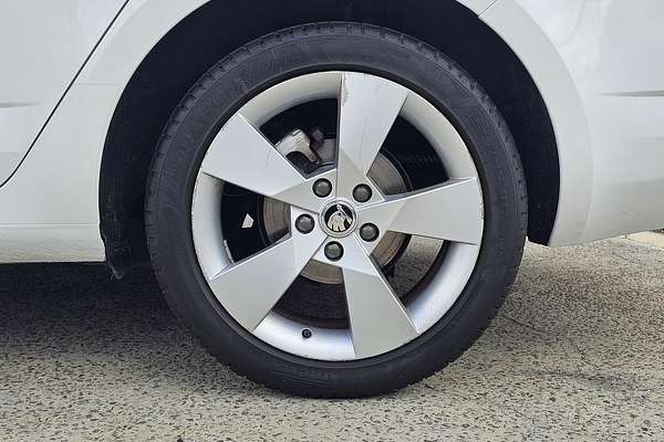 2014 SKODA Octavia Ambition 103TSI NE