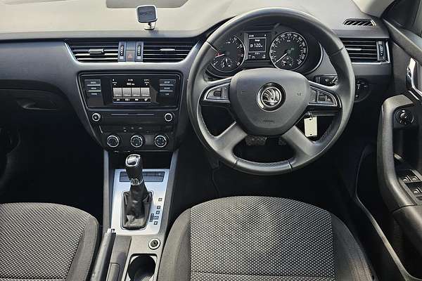 2014 SKODA Octavia Ambition 103TSI NE