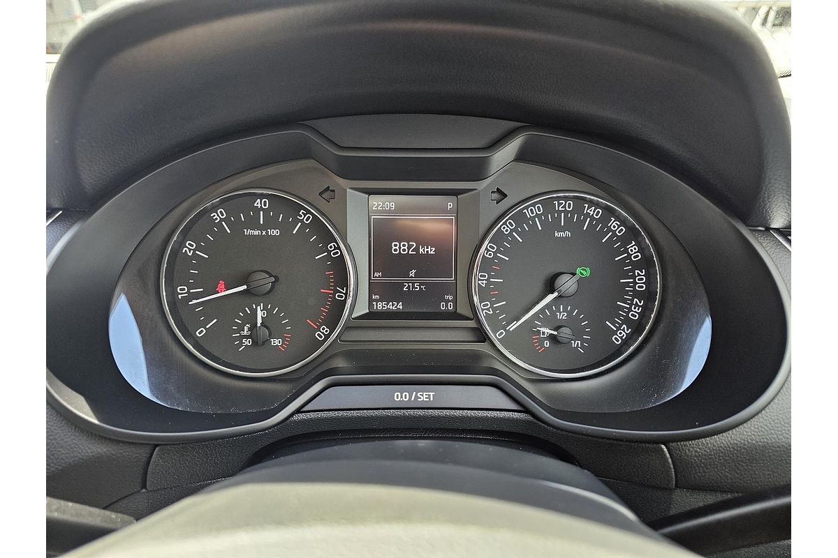 2014 SKODA Octavia Ambition 103TSI NE