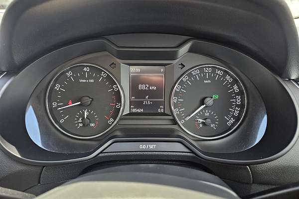 2014 SKODA Octavia Ambition 103TSI NE