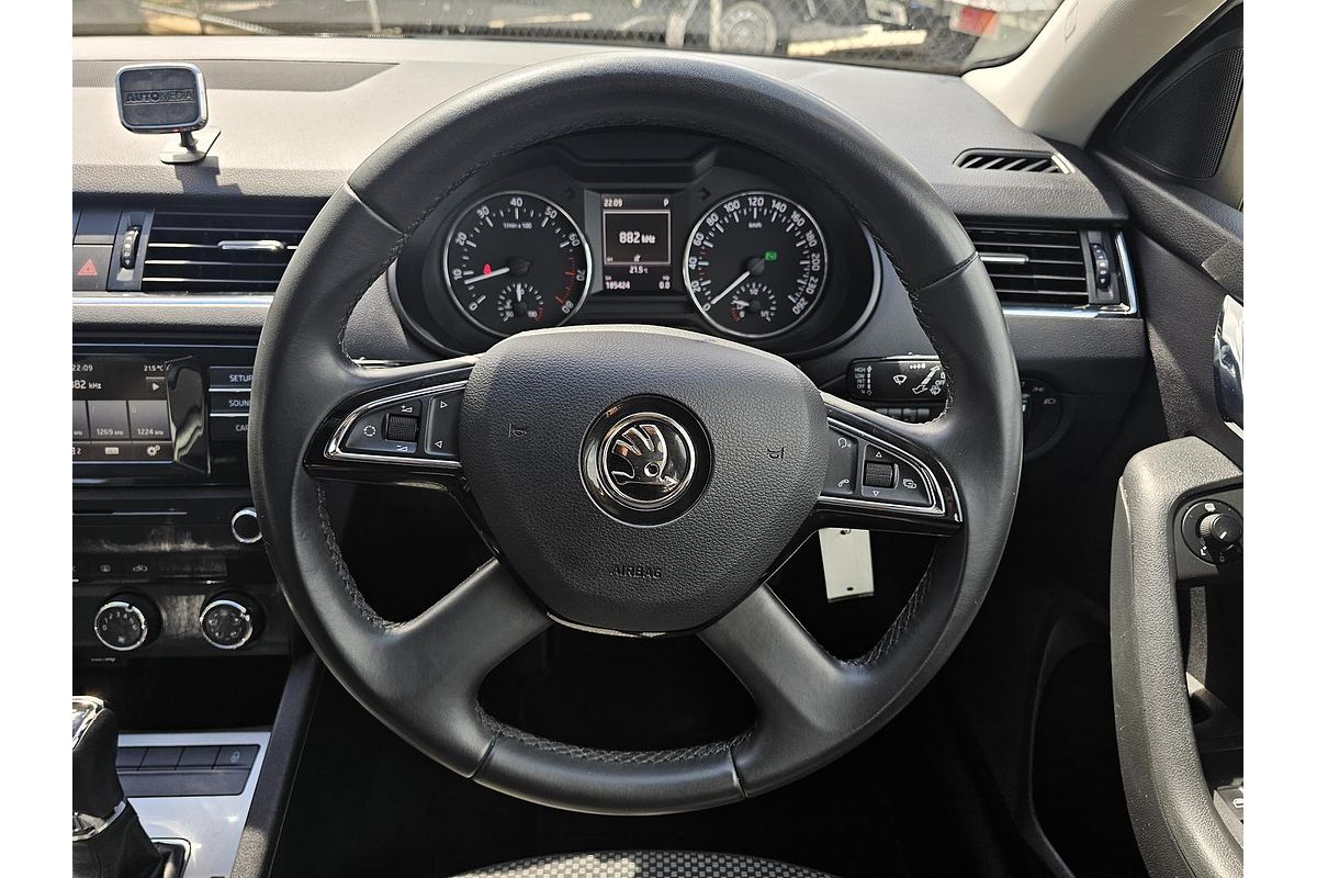 2014 SKODA Octavia Ambition 103TSI NE