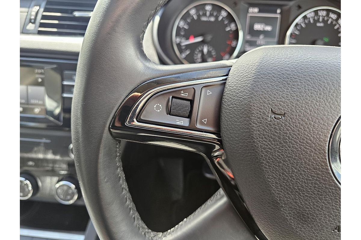 2014 SKODA Octavia Ambition 103TSI NE