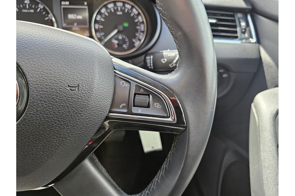 2014 SKODA Octavia Ambition 103TSI NE