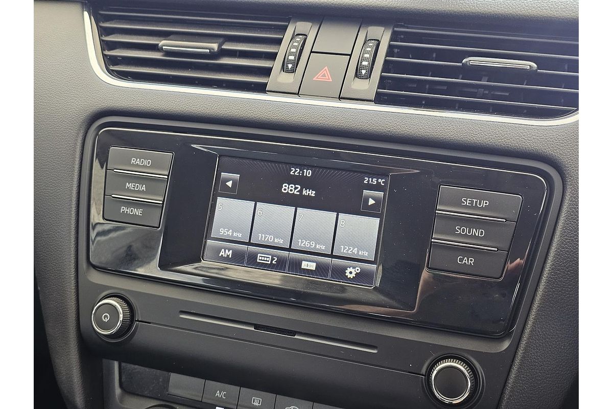 2014 SKODA Octavia Ambition 103TSI NE