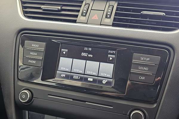 2014 SKODA Octavia Ambition 103TSI NE