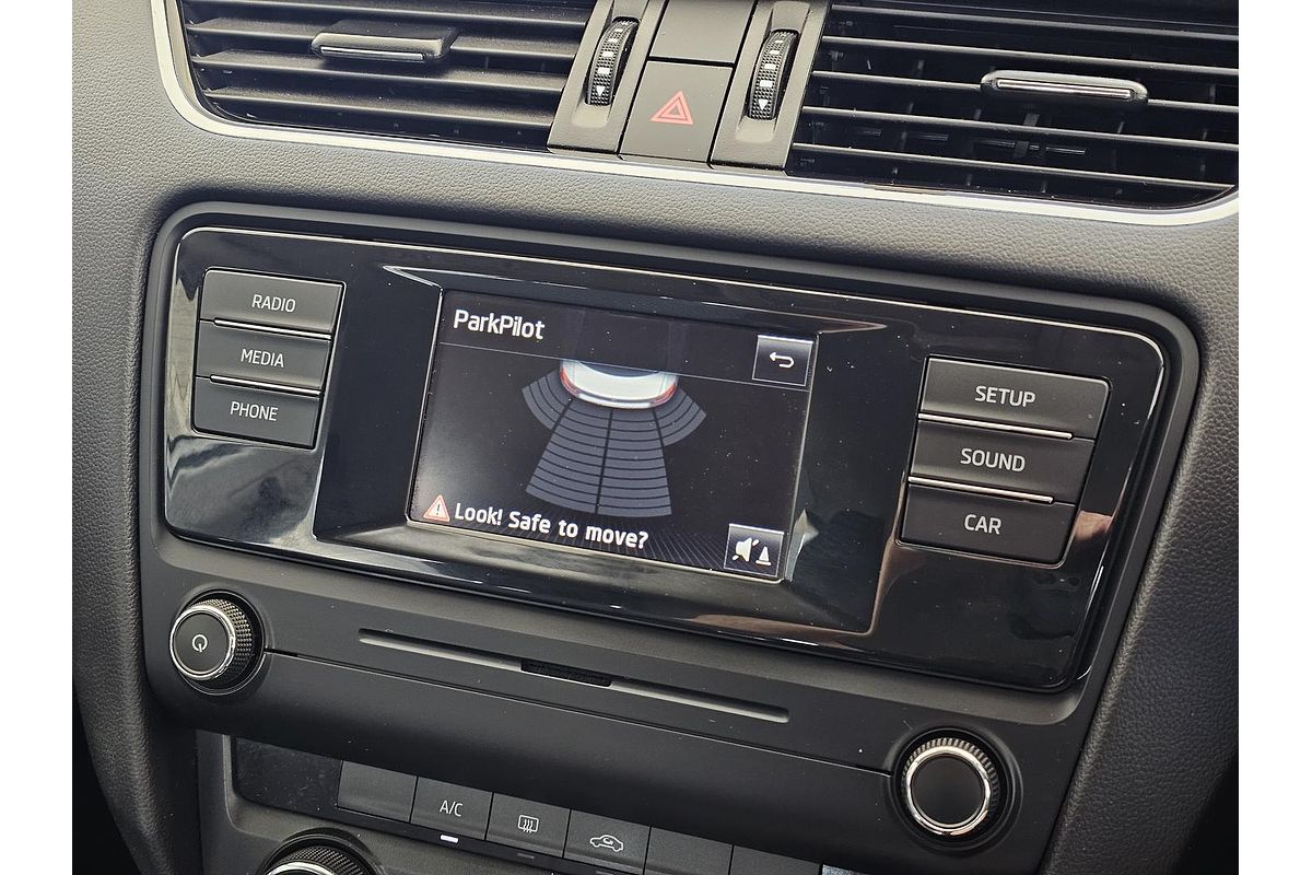 2014 SKODA Octavia Ambition 103TSI NE