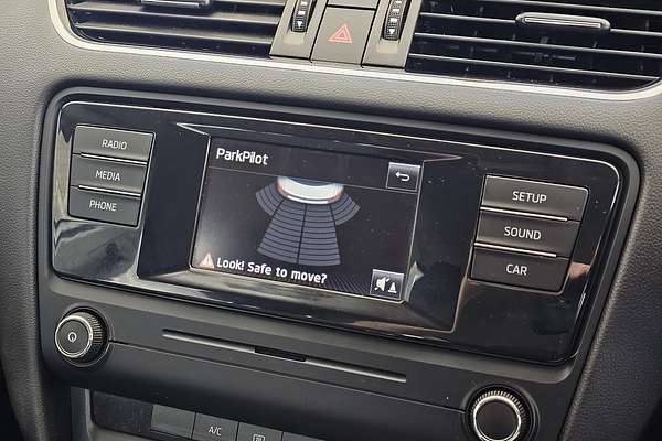 2014 SKODA Octavia Ambition 103TSI NE