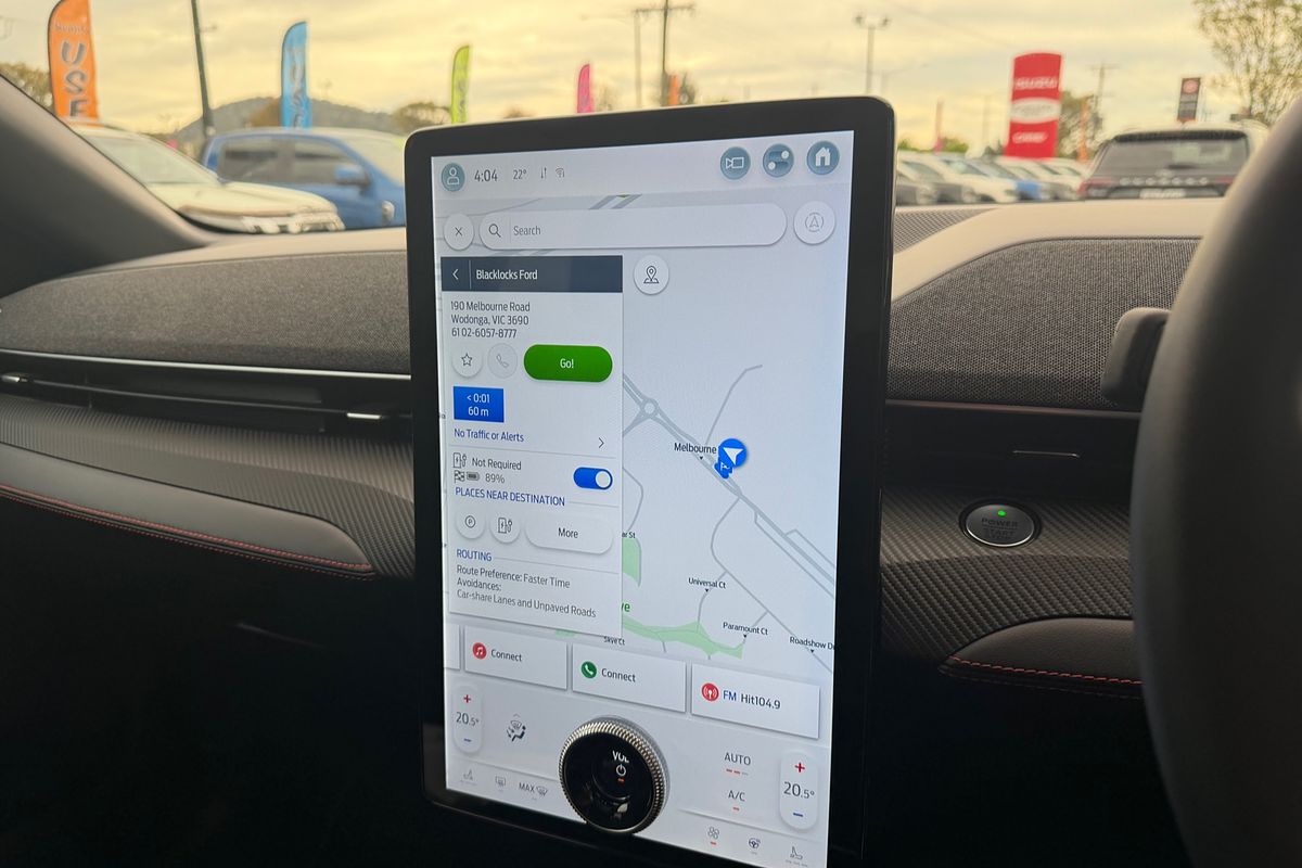 2023 Ford Mustang Mach-E Premium