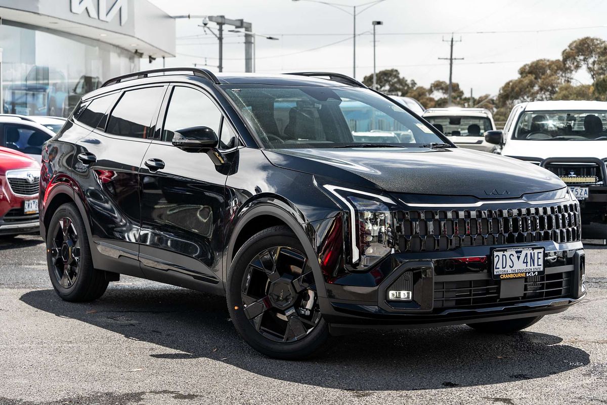 2026 Kia Sportage GT-Line NQ5 PE