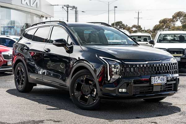 2026 Kia Sportage GT-Line NQ5 PE