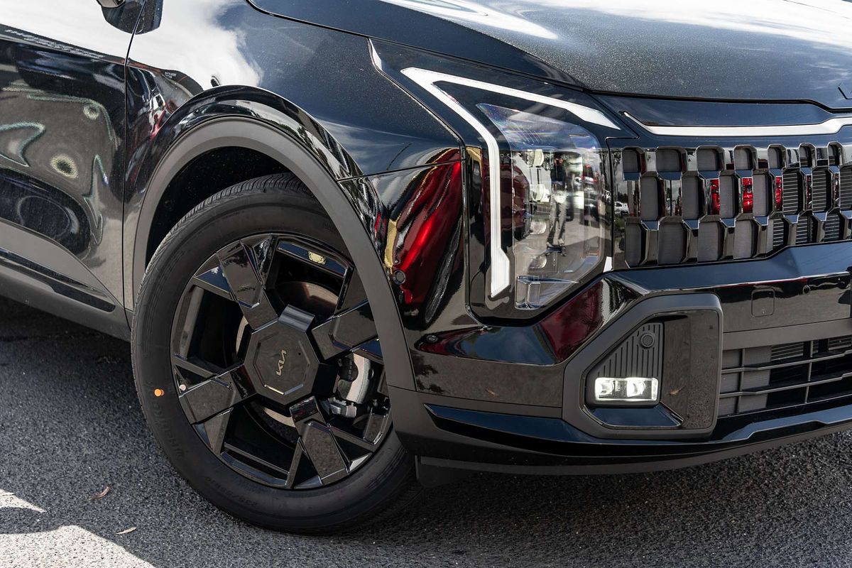 2026 Kia Sportage GT-Line NQ5 PE