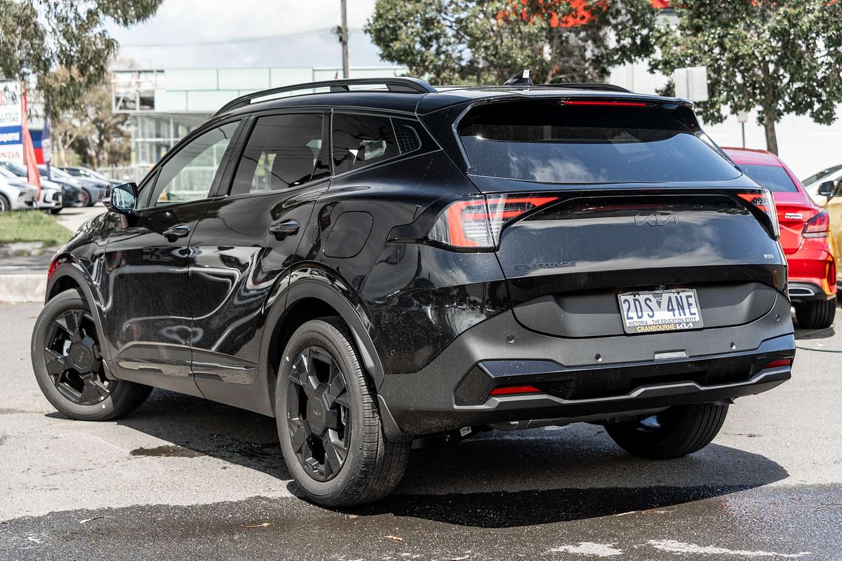 2026 Kia Sportage GT-Line NQ5 PE