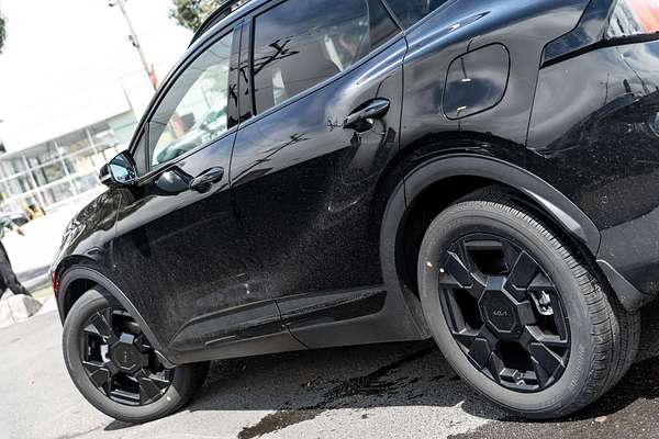 2026 Kia Sportage GT-Line NQ5 PE