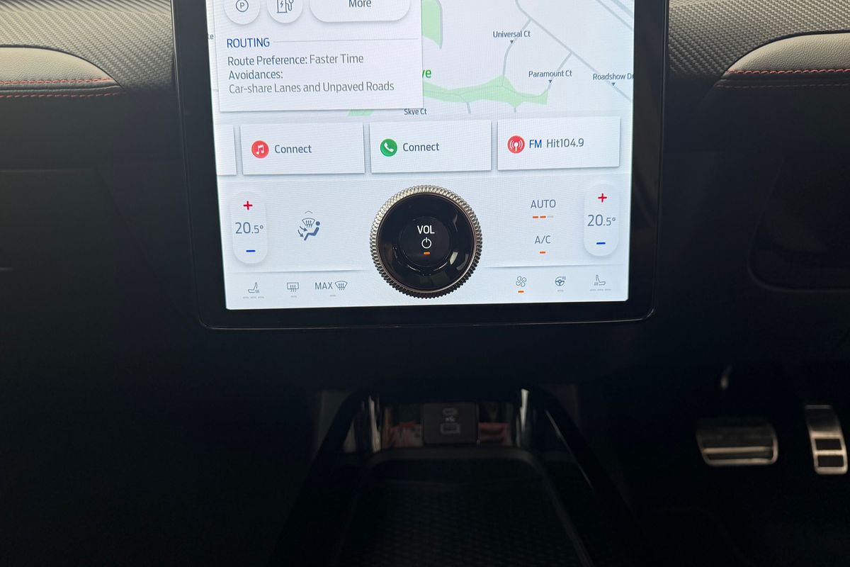 2023 Ford Mustang Mach-E Premium