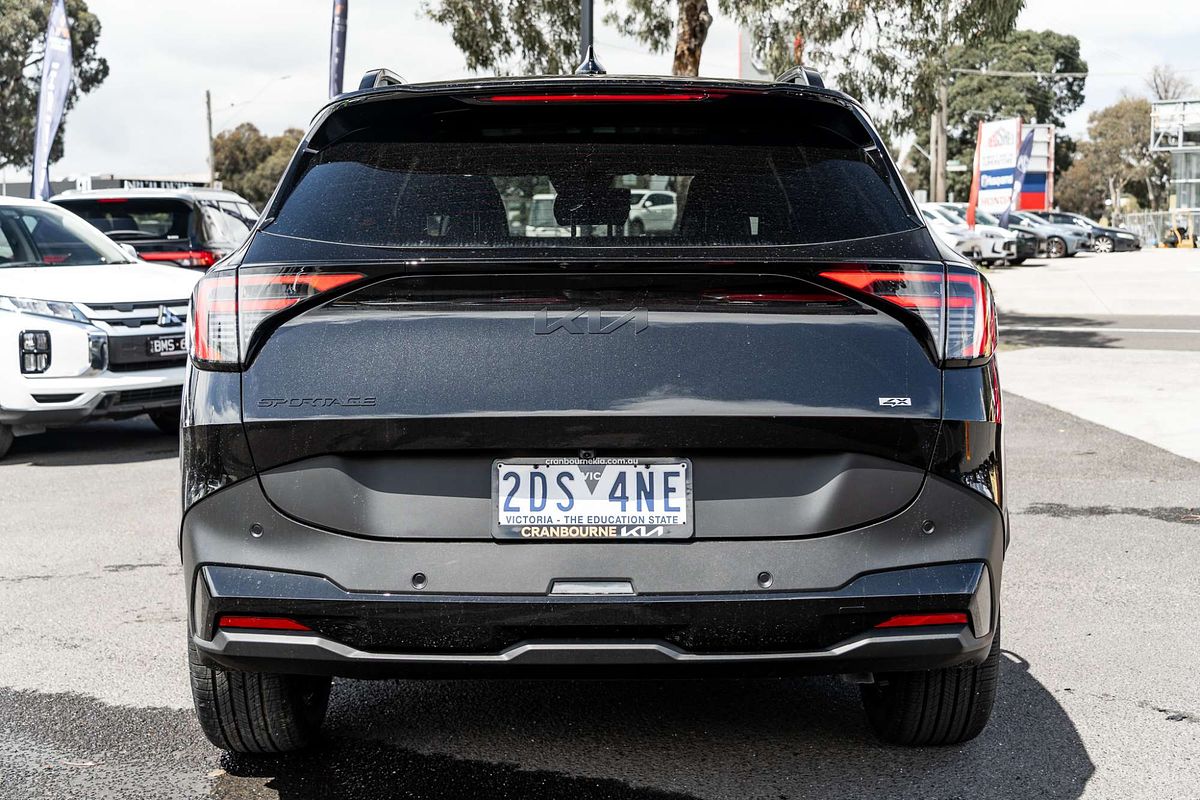 2026 Kia Sportage GT-Line NQ5 PE