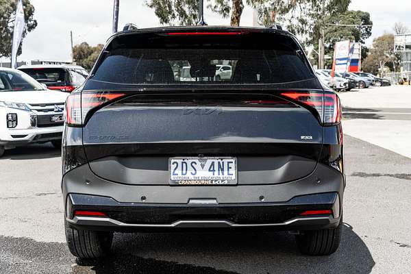 2026 Kia Sportage GT-Line NQ5 PE