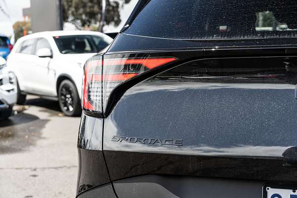 2026 Kia Sportage GT-Line NQ5 PE