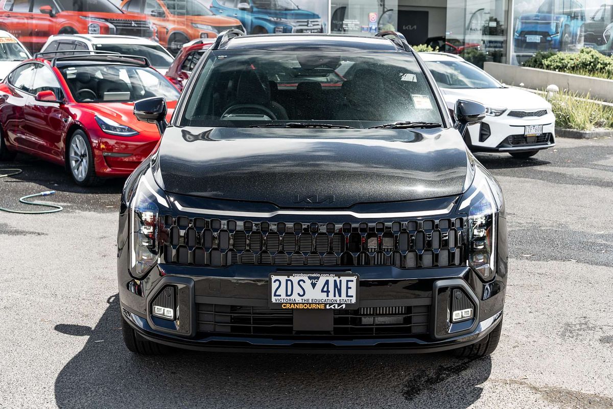 2026 Kia Sportage GT-Line NQ5 PE