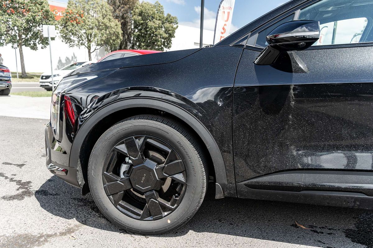 2026 Kia Sportage GT-Line NQ5 PE