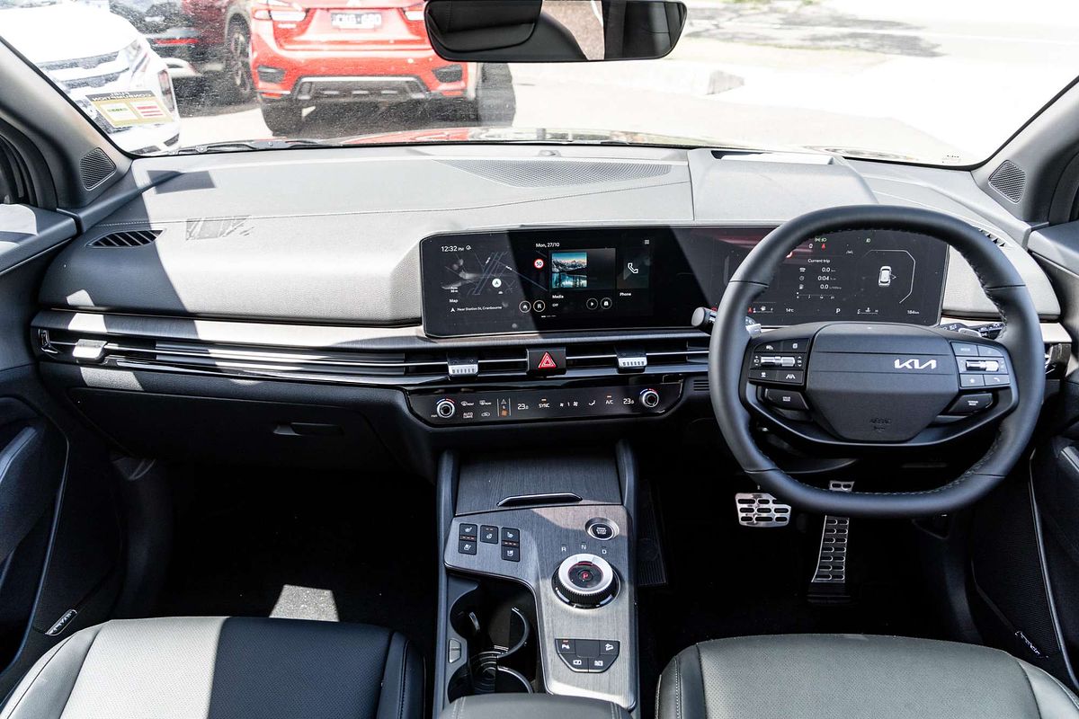 2026 Kia Sportage GT-Line NQ5 PE