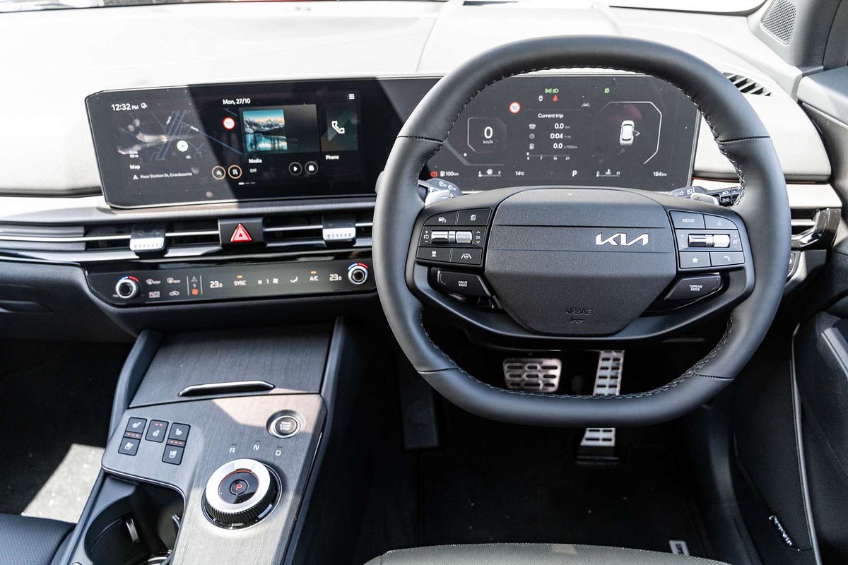 2026 Kia Sportage GT-Line NQ5 PE