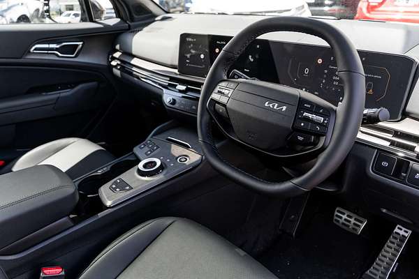 2026 Kia Sportage GT-Line NQ5 PE