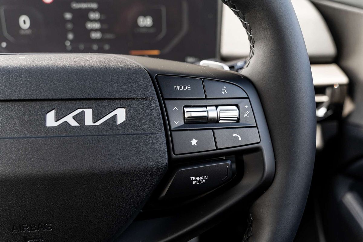 2026 Kia Sportage GT-Line NQ5 PE