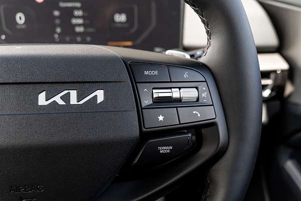 2026 Kia Sportage GT-Line NQ5 PE