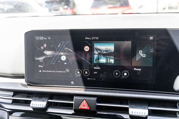 2026 Kia Sportage GT-Line NQ5 PE