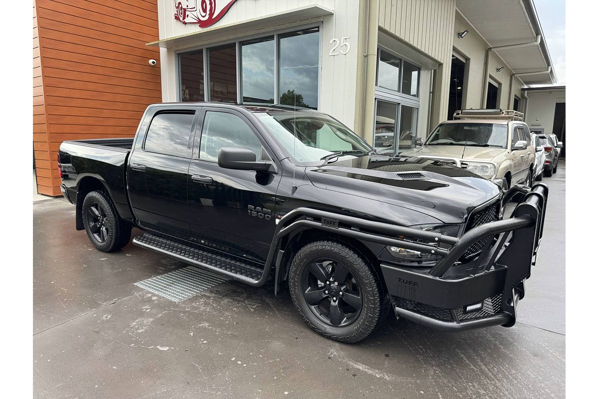 2023 RAM 1500 Express DS 4X4 SWB