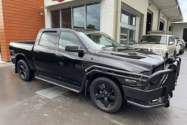 2023 RAM 1500 Express DS 4X4 SWB