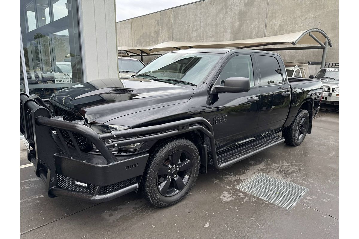 2023 RAM 1500 Express DS 4X4 SWB