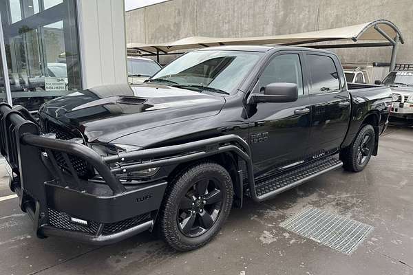 2023 RAM 1500 Express DS 4X4 SWB