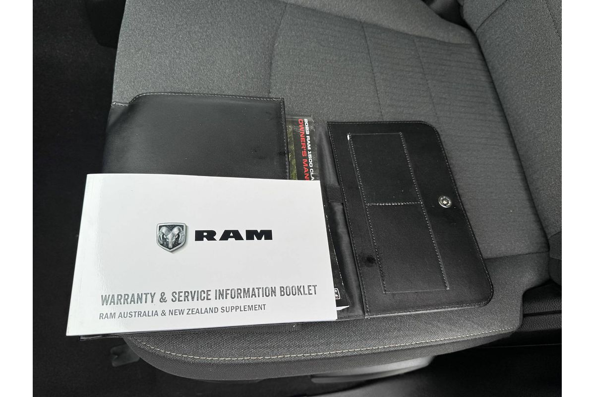 2023 RAM 1500 Express DS 4X4 SWB