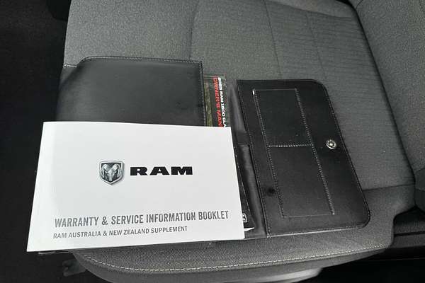 2023 RAM 1500 Express DS 4X4 SWB