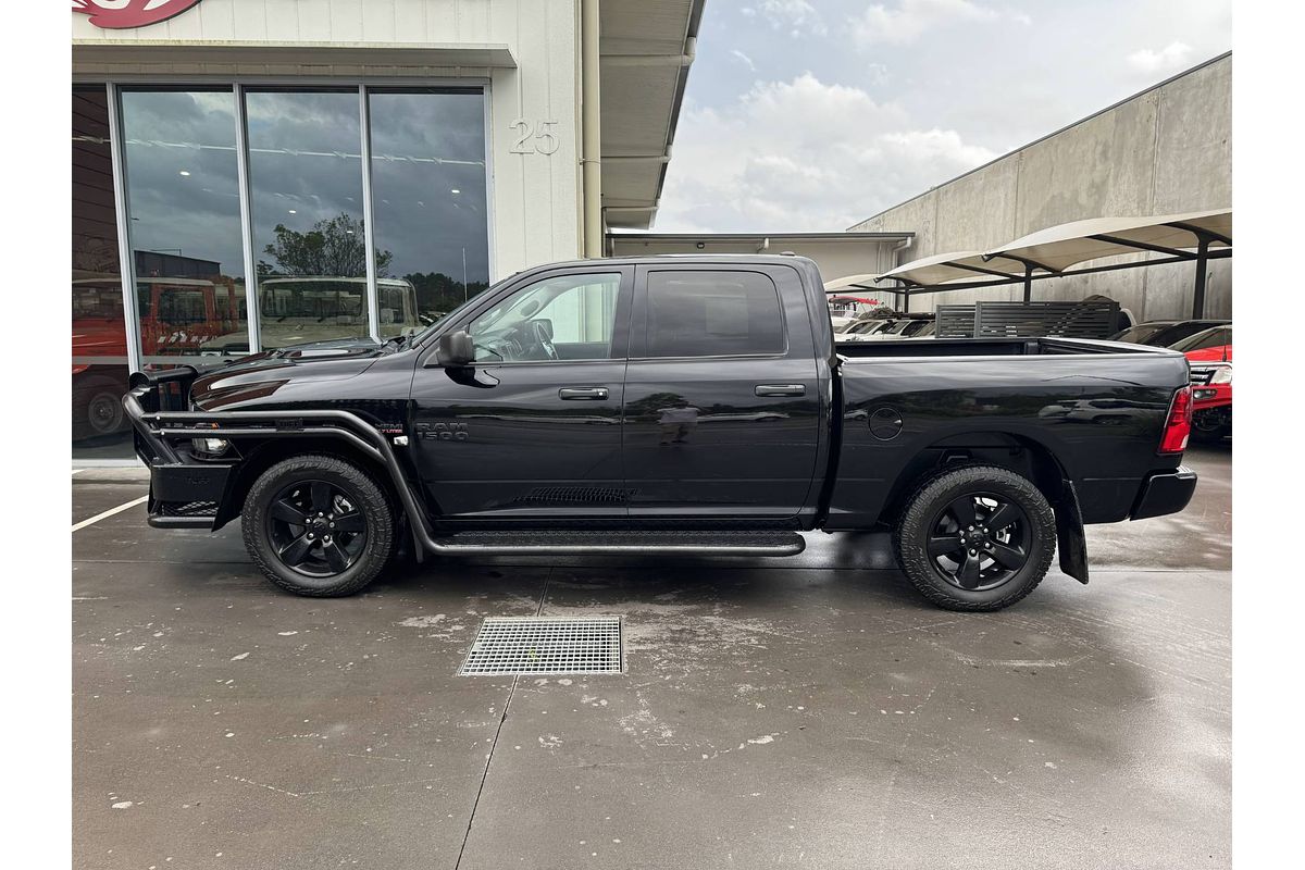 2023 RAM 1500 Express DS 4X4 SWB