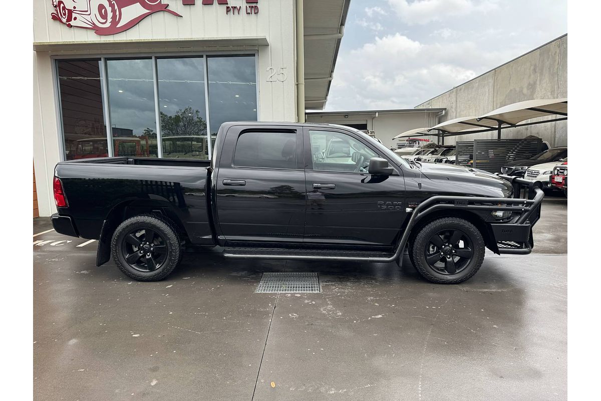 2023 RAM 1500 Express DS 4X4 SWB