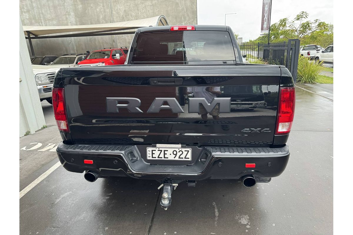 2023 RAM 1500 Express DS 4X4 SWB