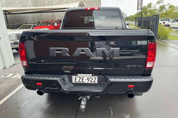 2023 RAM 1500 Express DS 4X4 SWB