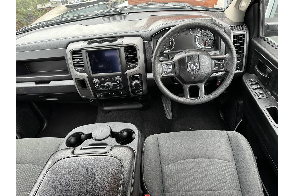 2023 RAM 1500 Express DS 4X4 SWB