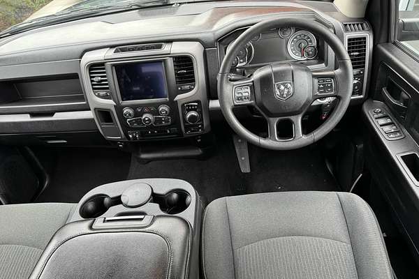 2023 RAM 1500 Express DS 4X4 SWB