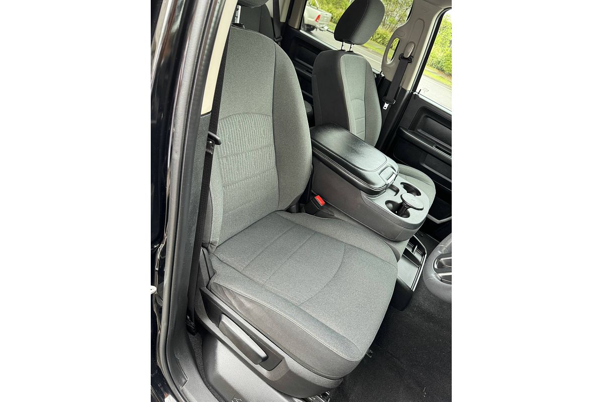 2023 RAM 1500 Express DS 4X4 SWB