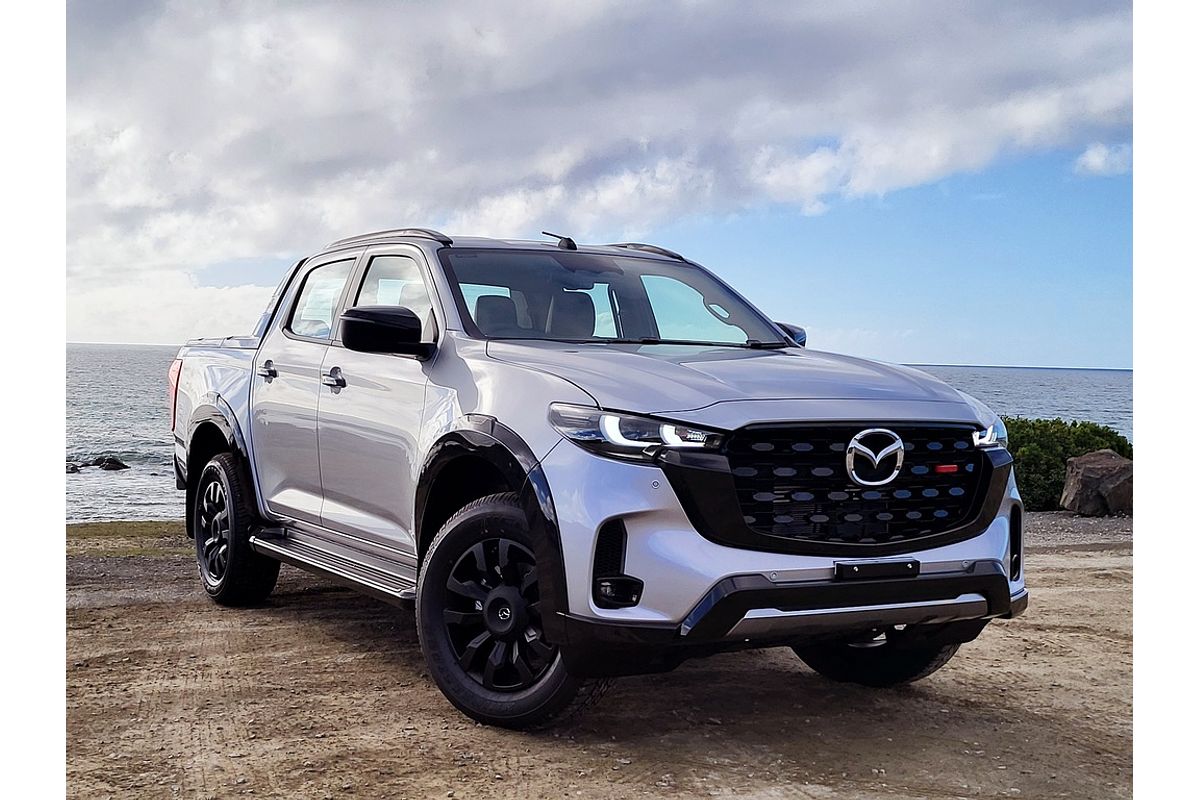 Mazda BT-50 G 6AUTO 3.0L DUAL CAB PICKUP SP 4X4 Mazda BT-50 G 6AUTO 3.0L DUAL CAB PICKUP SP 4X4