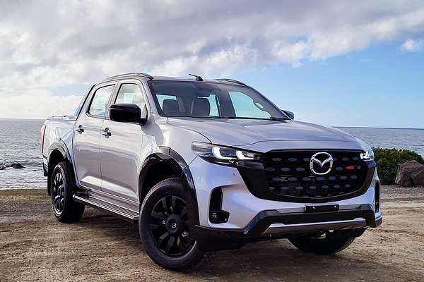2025 Mazda BT-50 SP TF 4X4