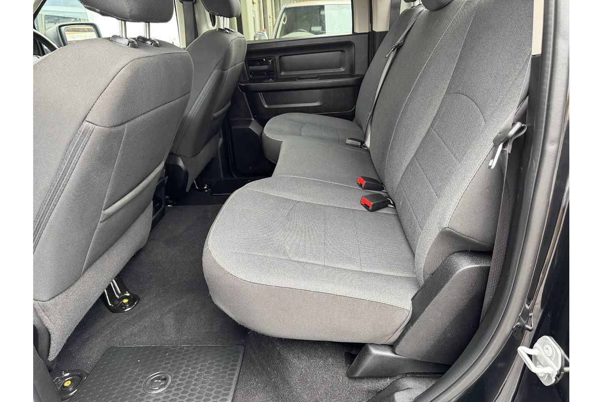 2023 RAM 1500 Express DS 4X4 SWB