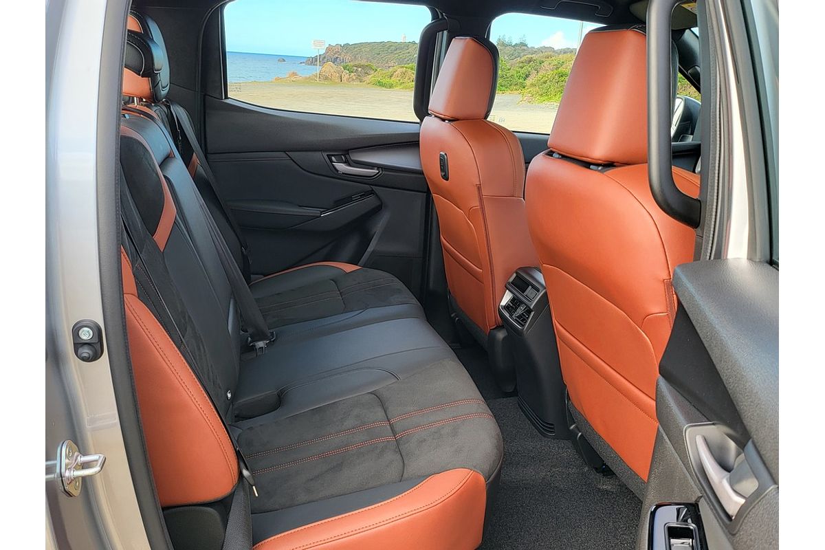 2025 Mazda BT-50 SP TF 4X4