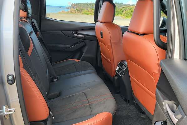 2025 Mazda BT-50 SP TF 4X4